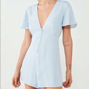 Urban Outfitters Kimchi Blue Romper